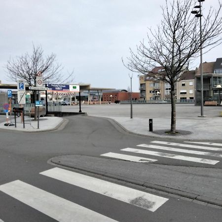 Marktplein Middelkerke Exterior foto